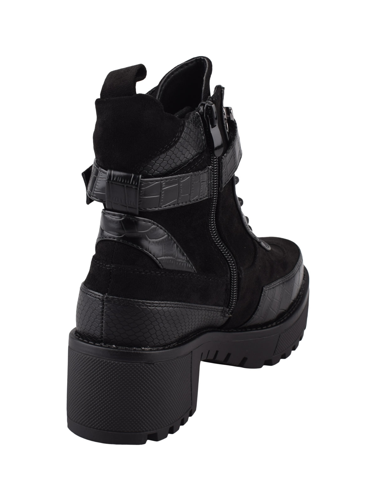 Botin Zawab Rojo Weide - Compra Ahora | Dafiti Chile