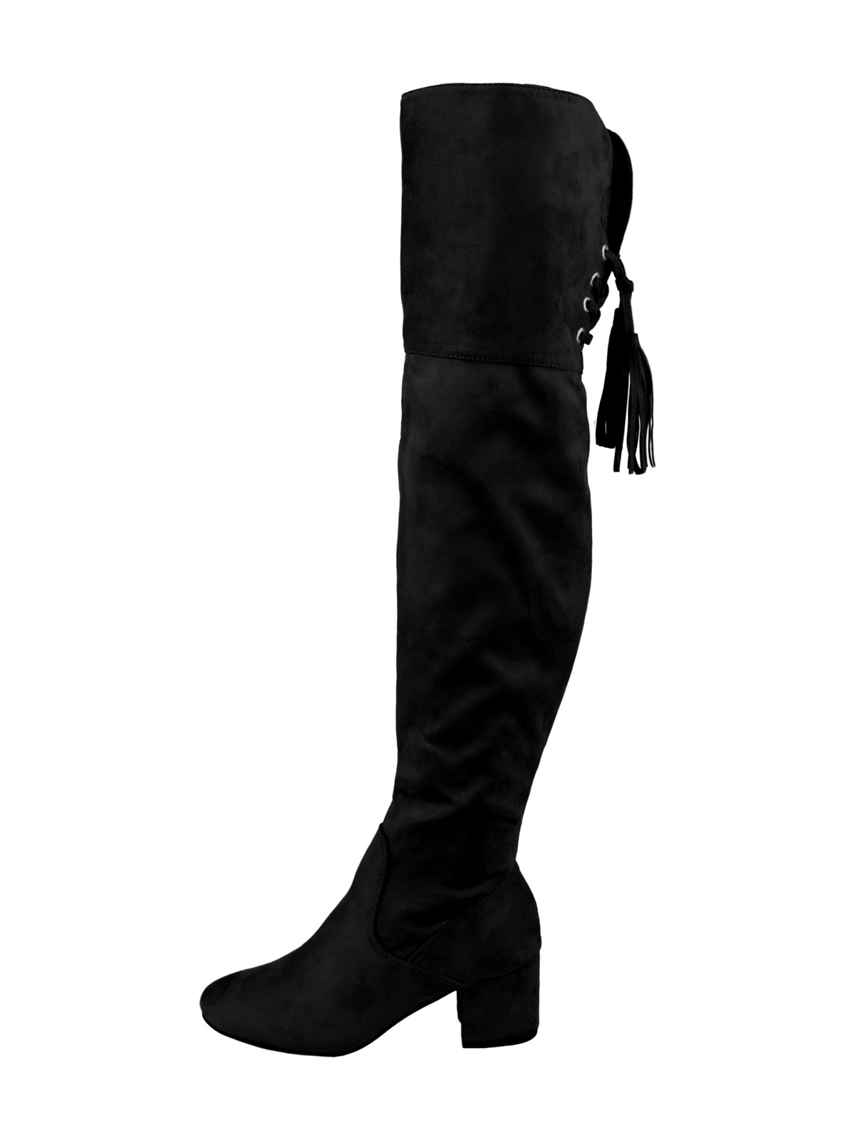 Ripley - BOTA BUCANERA MENANDRA NEGRO WEIDE