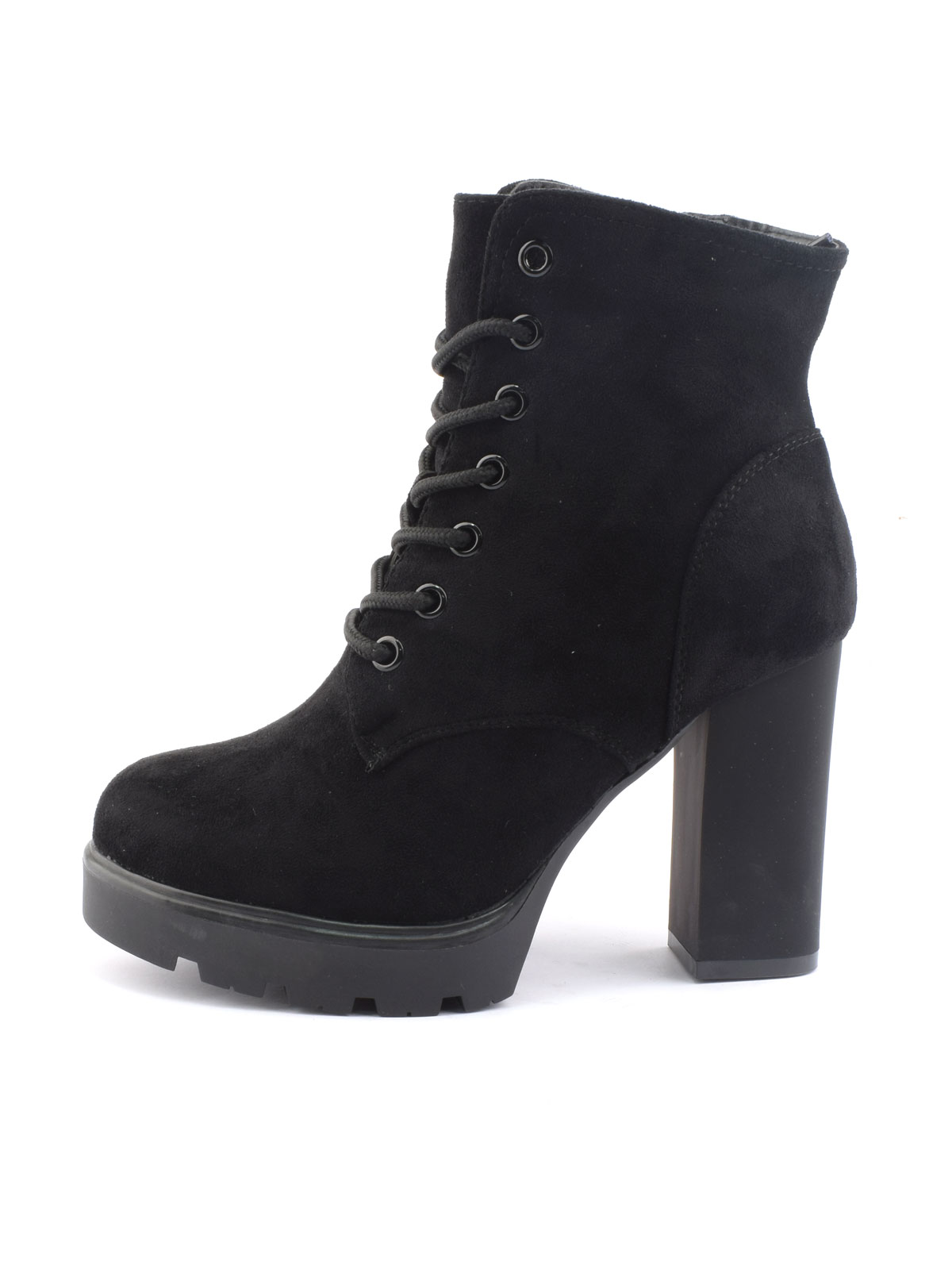 Ripley - BOTIN CLOE NEGRO WEIDE