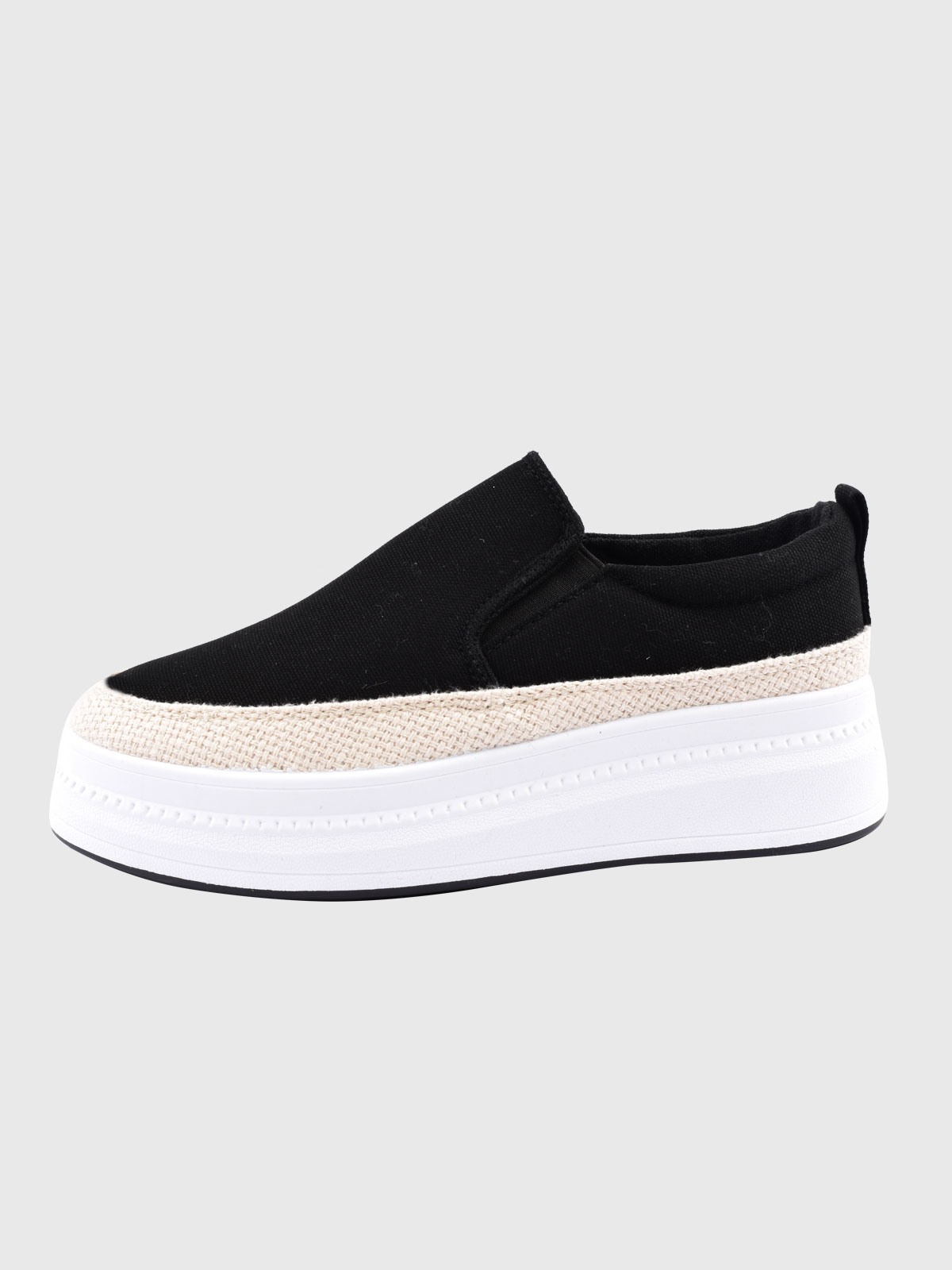 Ripley - ZAPATILLA IRIEL NEGRO WEIDE