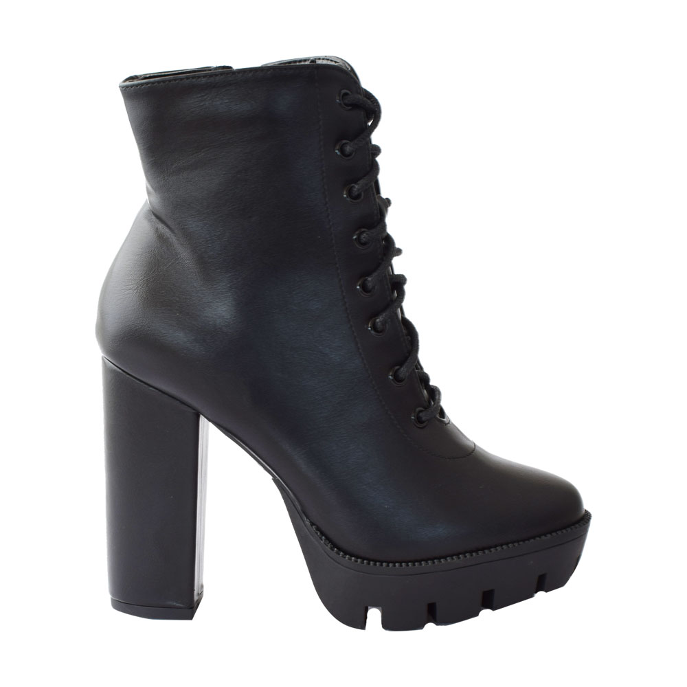 Ripley - BOTIN NICOLE NEGRO WEIDE