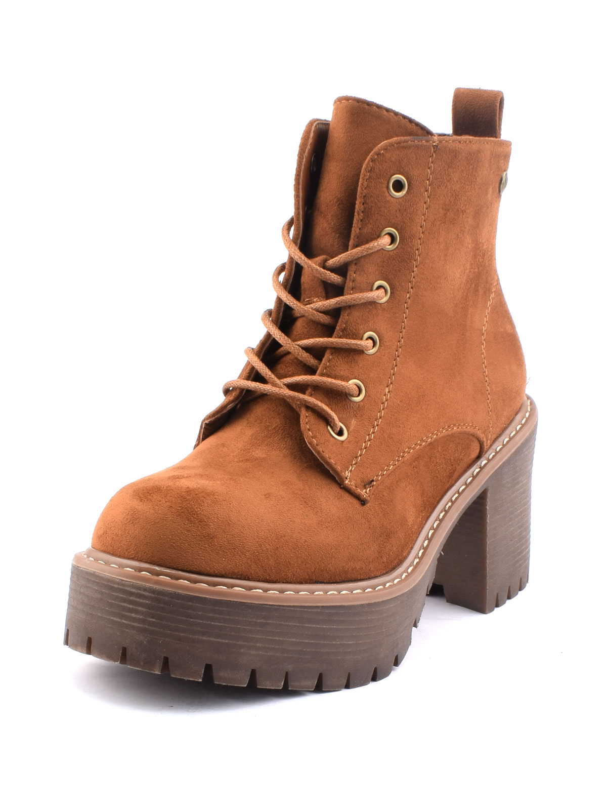 Ripley - BOTIN ELMA CAMEL WEIDE