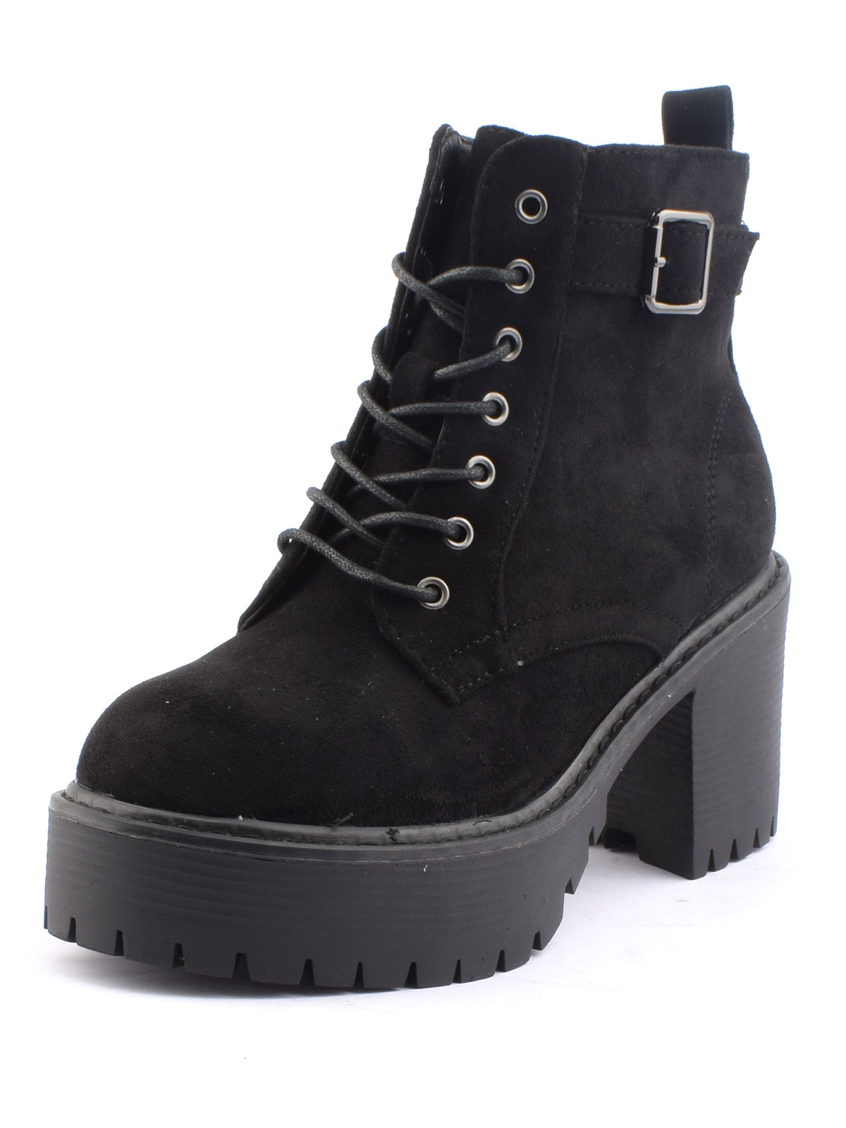 Cyber Days 2022 botines negros de mujer | Ripley.cl