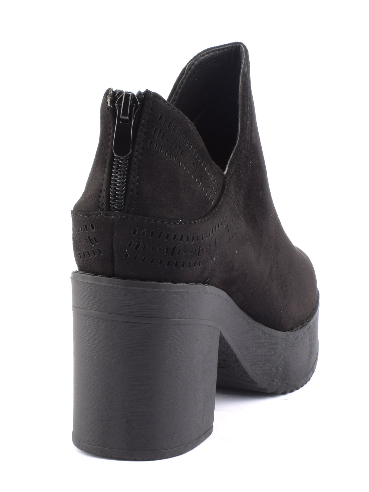 Ripley - BOTIN AZAHAR NEGRO WEIDE