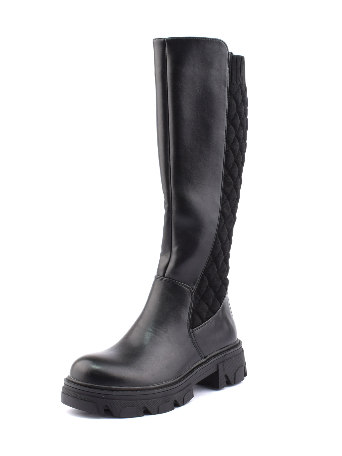 Ripley - BOTA ENGRACIA NEGRO WEIDE