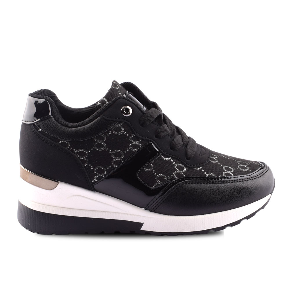 Ripley - ZAPATILLA GENEVIEVE NEGRO WEIDE