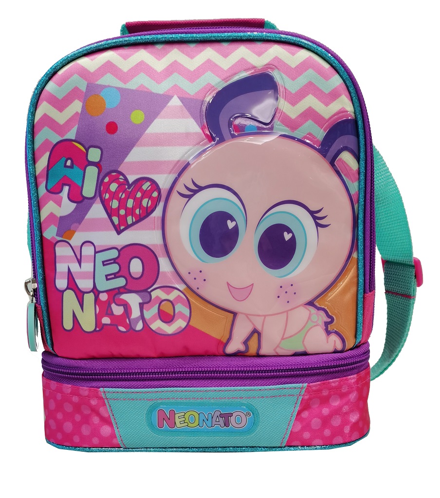 Ripley - LONCHERA NEONATOS DOBLE BOLSILLO 9' DISTROLLER