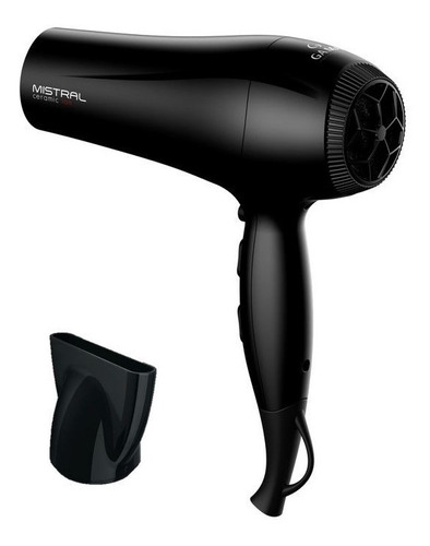 Ripley - SECADOR DE PELO MISTRAL CERAMIC ION GAMA