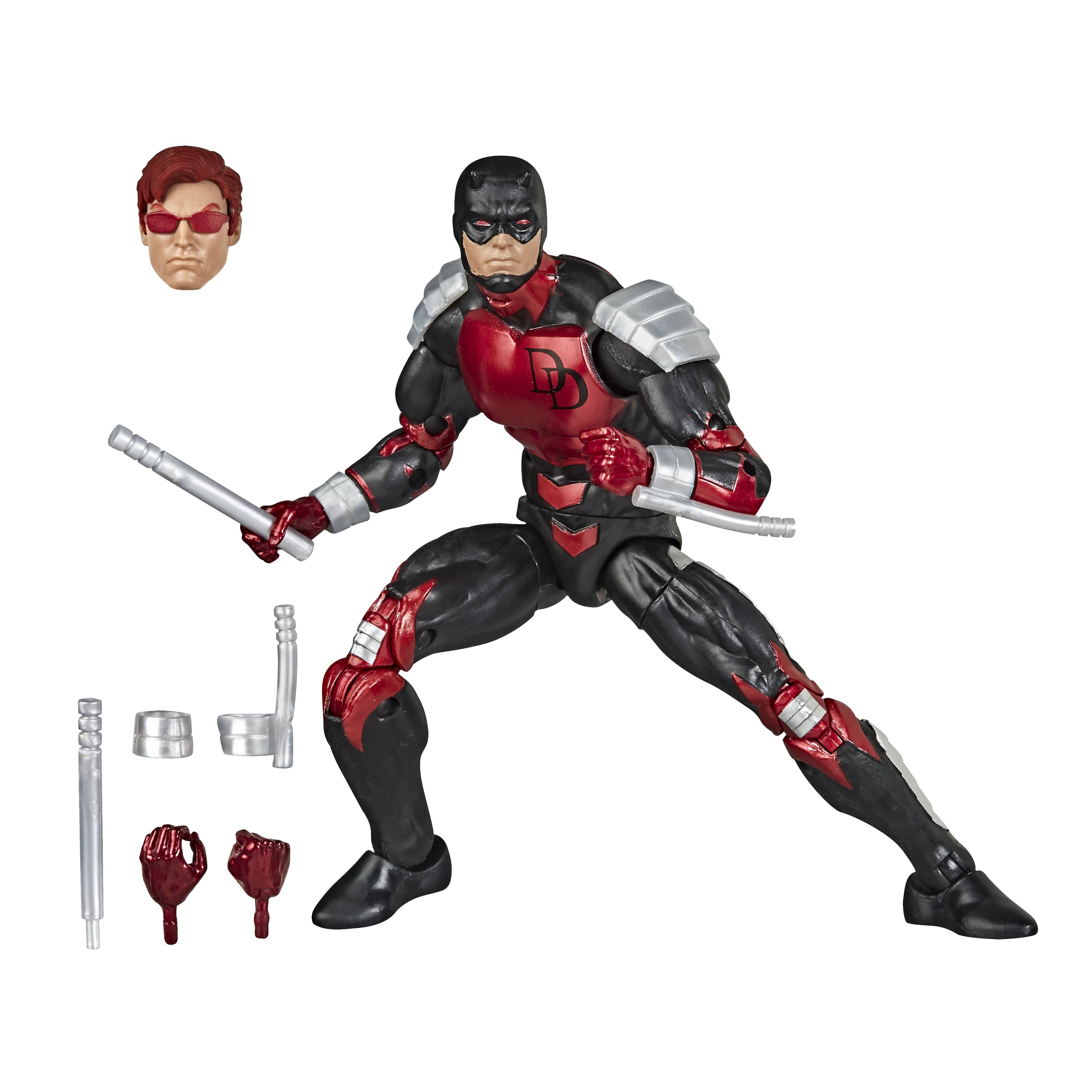 figura spiderman marvel legends