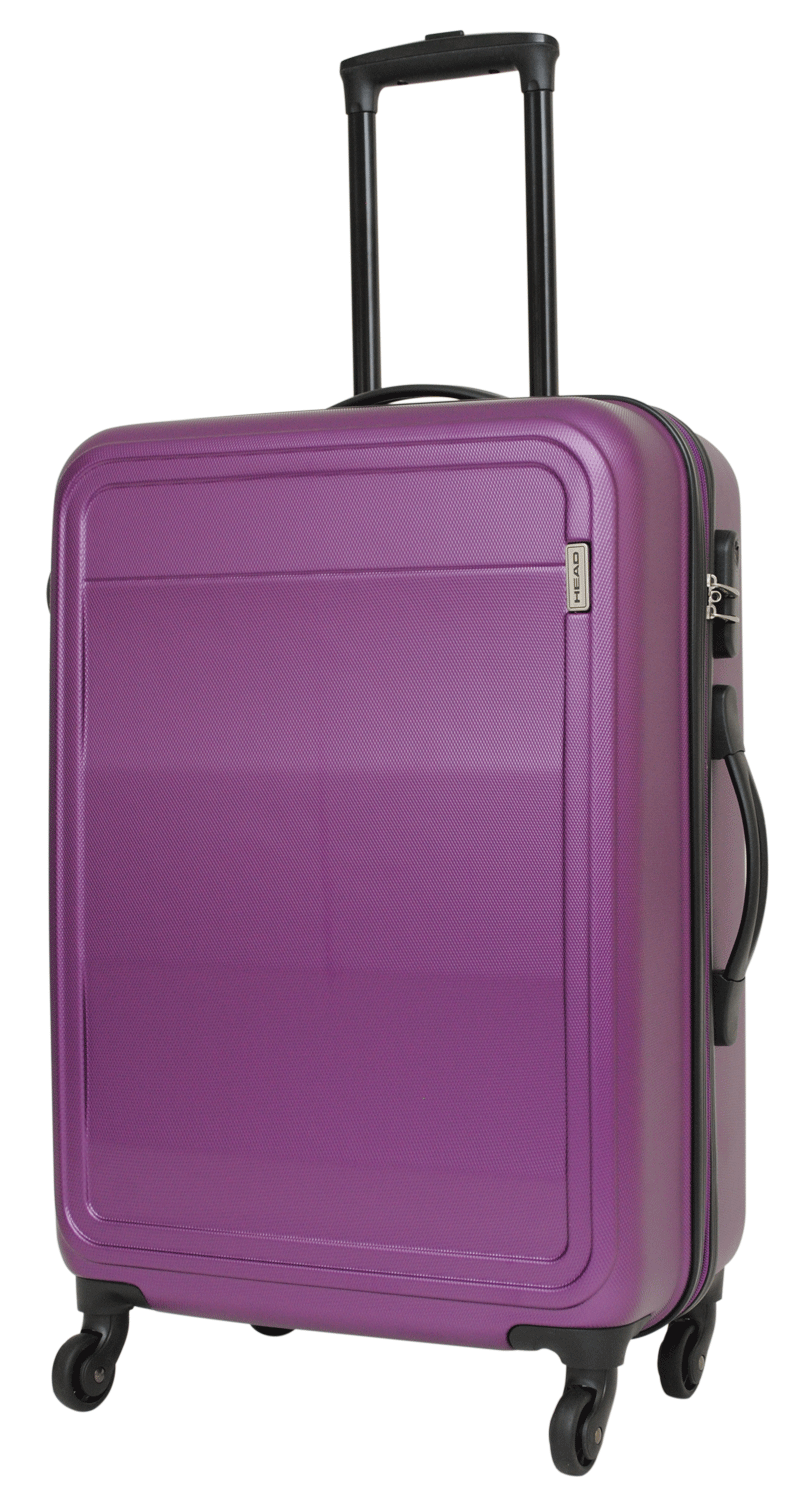 Ripley - MALETA DURA BOSTON M MORADO HEAD