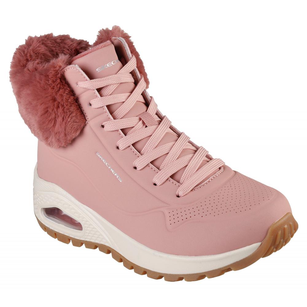 Botin rosado mujer | Ripley.cl