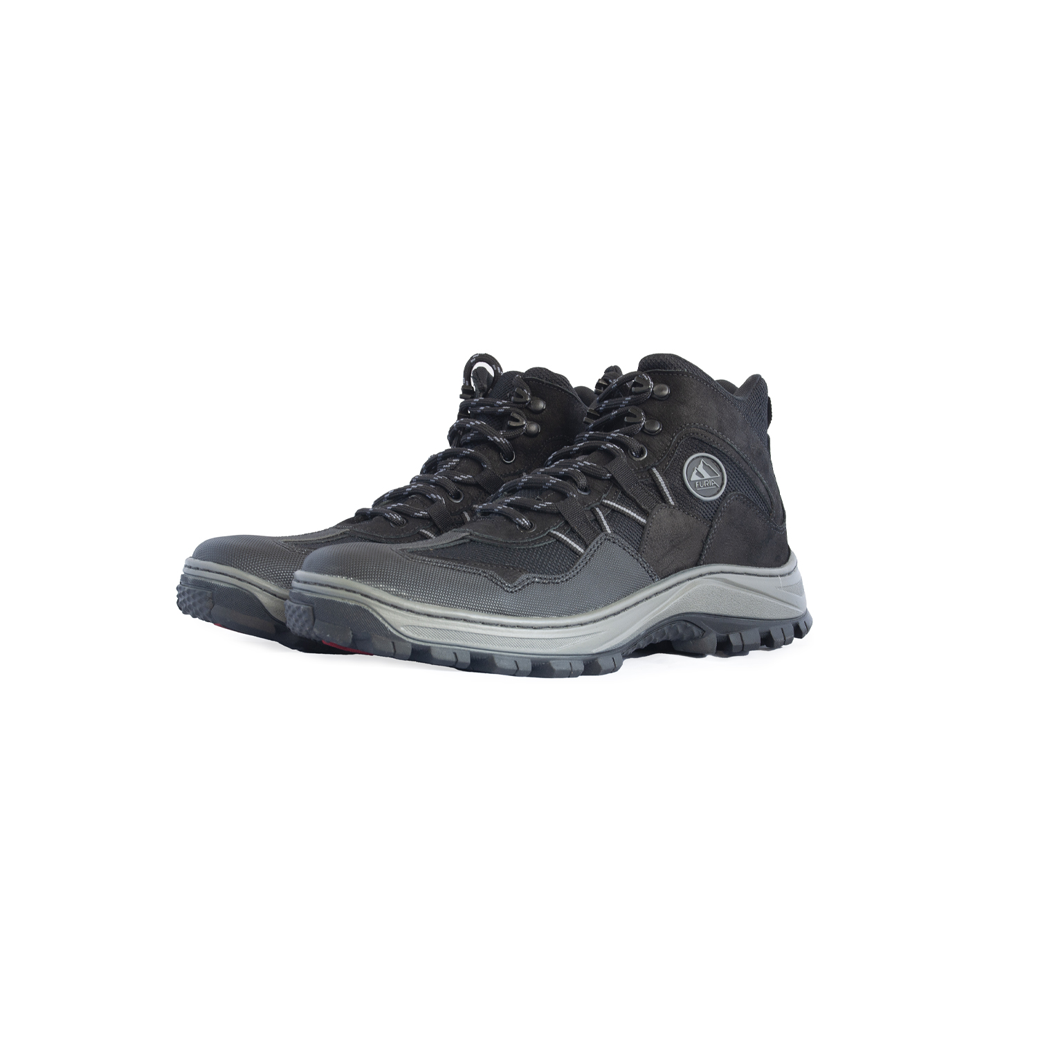 Botines negros hombre | Ripley.cl