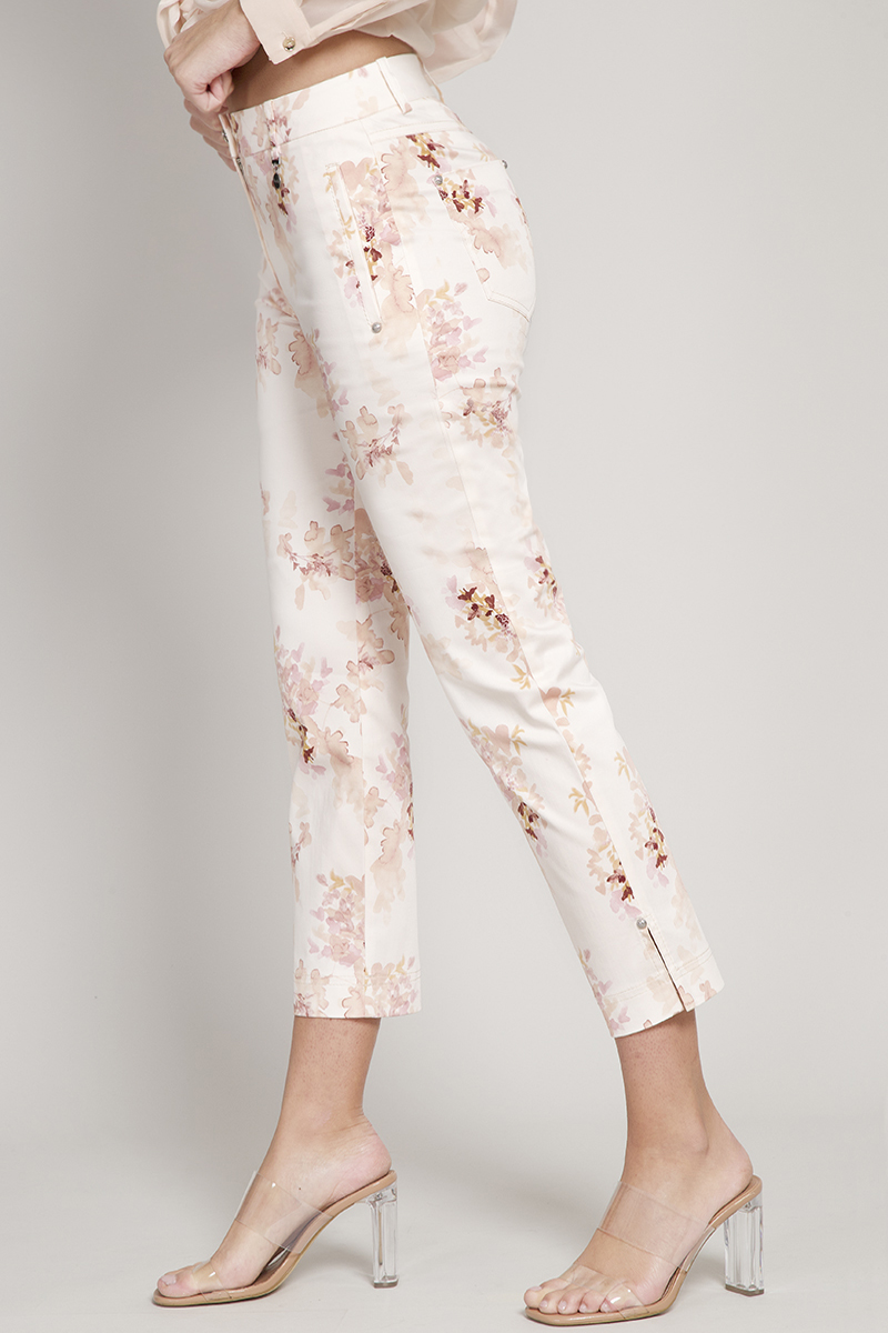 Ripley - PANTALON PESCADOR ARTEMISA BEIGE LIOLA