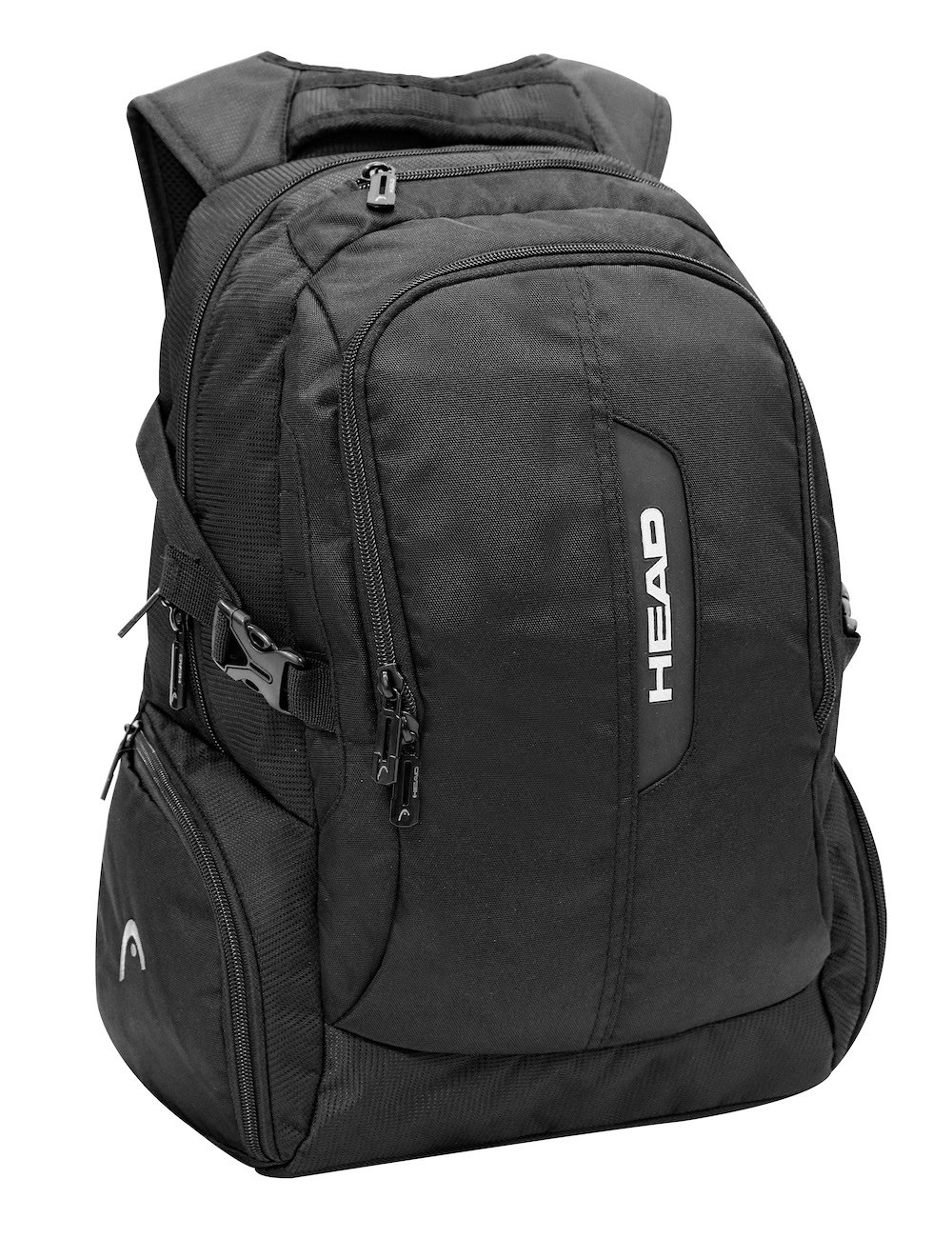 Ripley - MOCHILA TITAN NEGRO HEAD