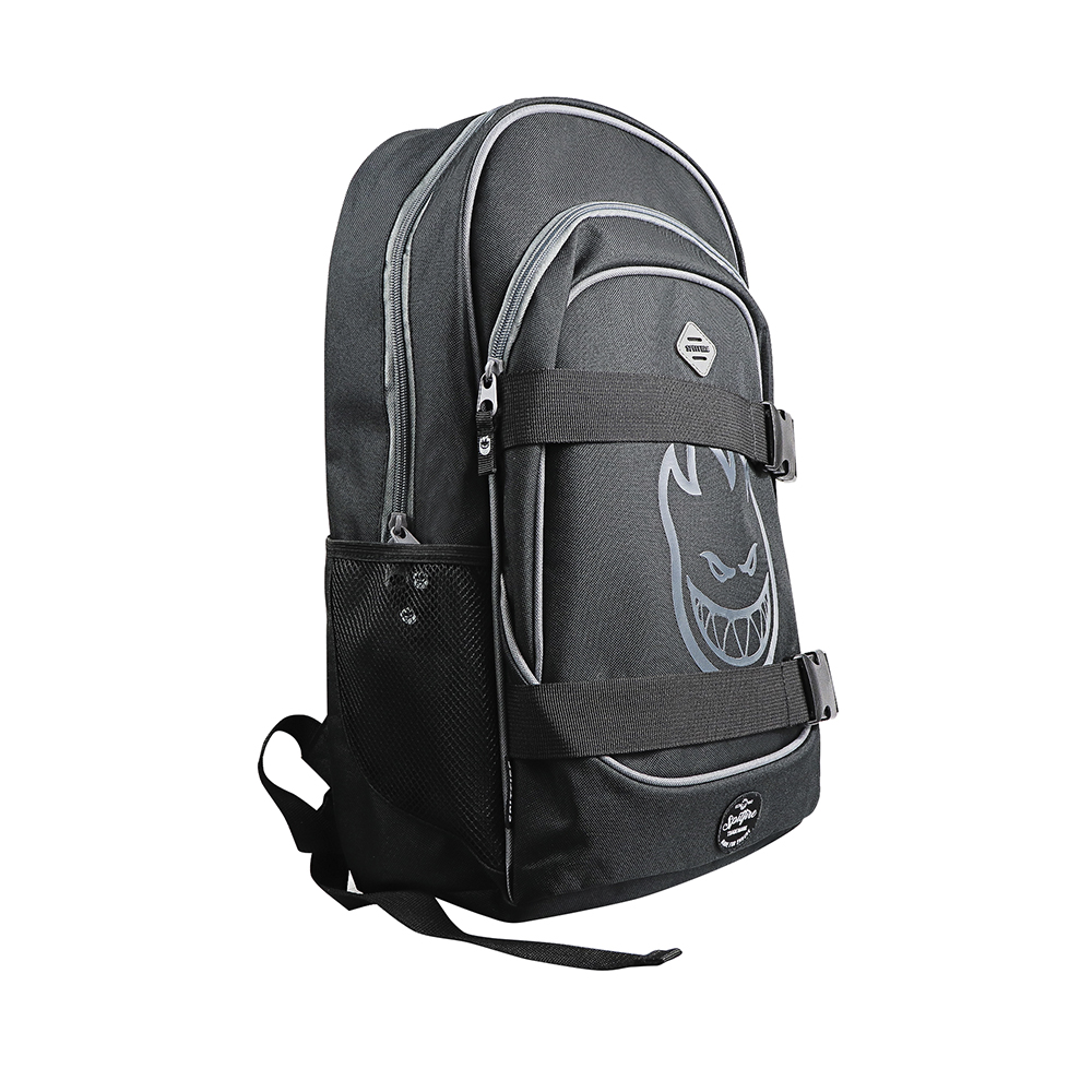 Ripley - MOCHILA SKATE SPITFIRE SK8 OLLIE UNISEX 18 LITROS NEGRA