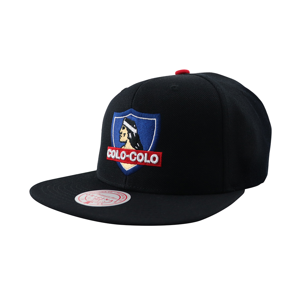 Ripley - GORRO COLO COLO TULUM SNAPBACK NEGRO