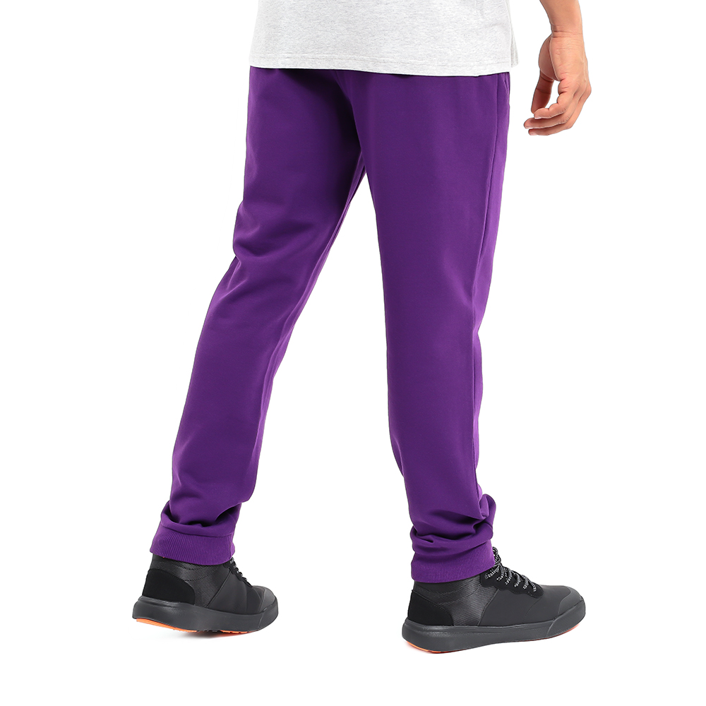 Ripley - PANTALÓN JOGGER MITCHELL AND NESS LOS ÁNGELES LAKERS MORADO