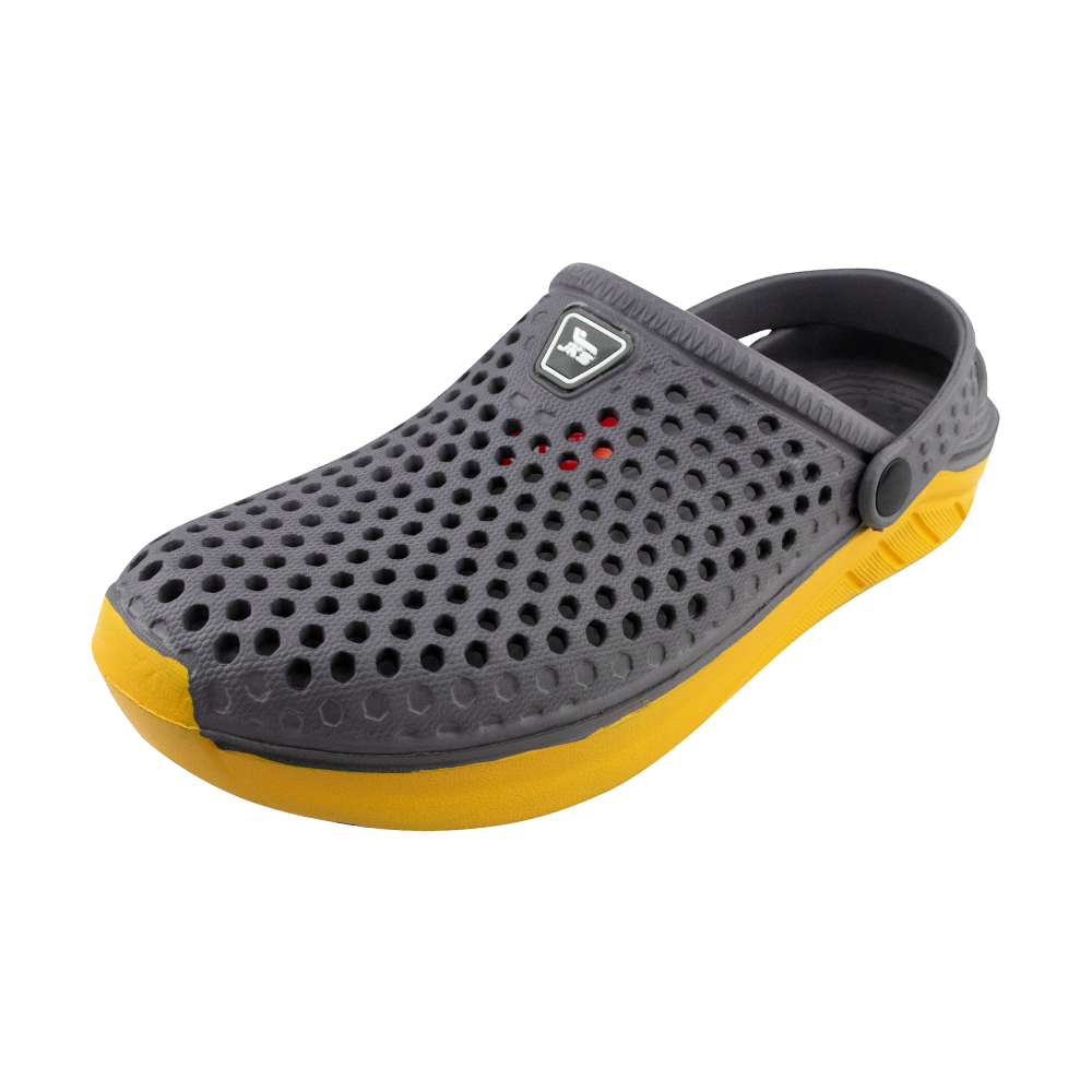 Sandalias de verano con agujeros para hombre zuecos de goma zapato.. |  Linio Perú - GE582FA19FTDALPE
