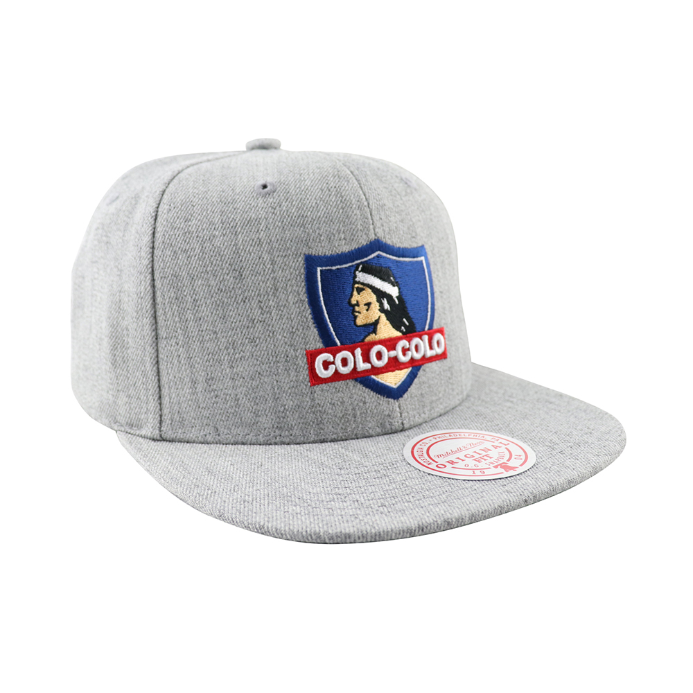 Gorro Negro Colo Colo Urbano - Compra Ahora | Dafiti Chile