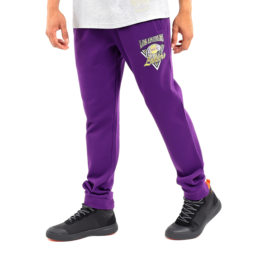 Pantalón Jogger De Tejido Técnico Color Morado Violeta | Pantalones  Rinascimento Mujer - Multi-Gyn