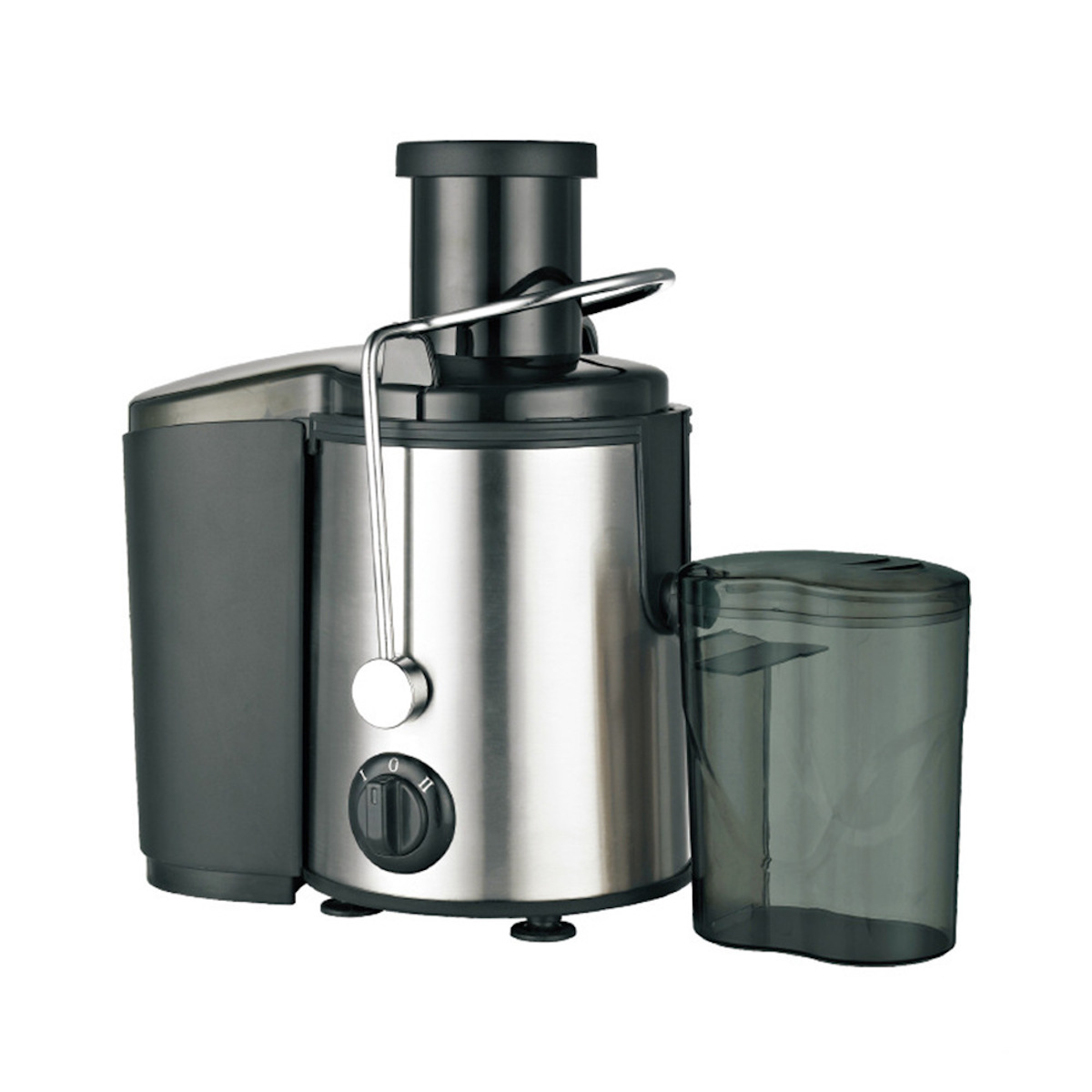 Ripley - EXPRIMIDOR ELÉCTRICO EXTRACTOR SACA JUGO FRUTAS Y VERDURAS