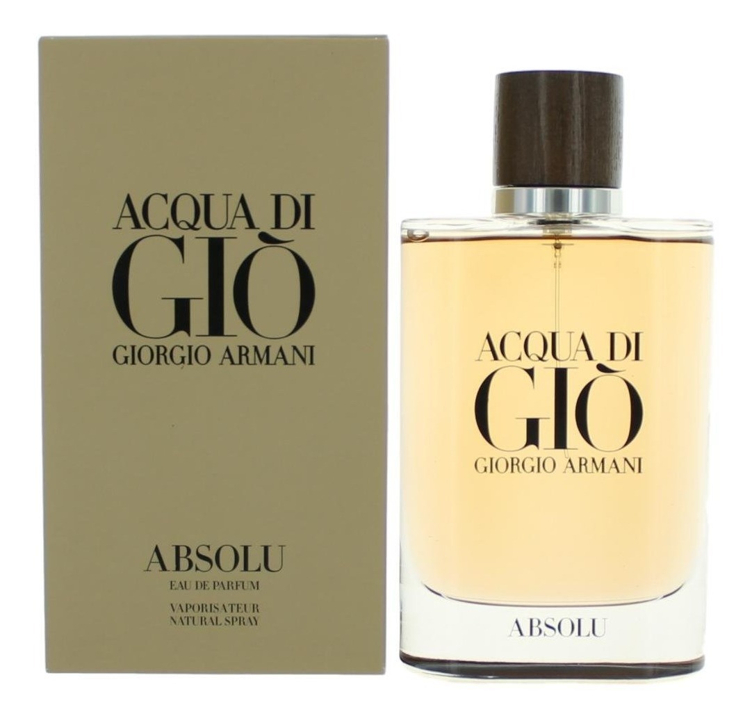 Perfume acqua di gio hombre | Ripley.cl