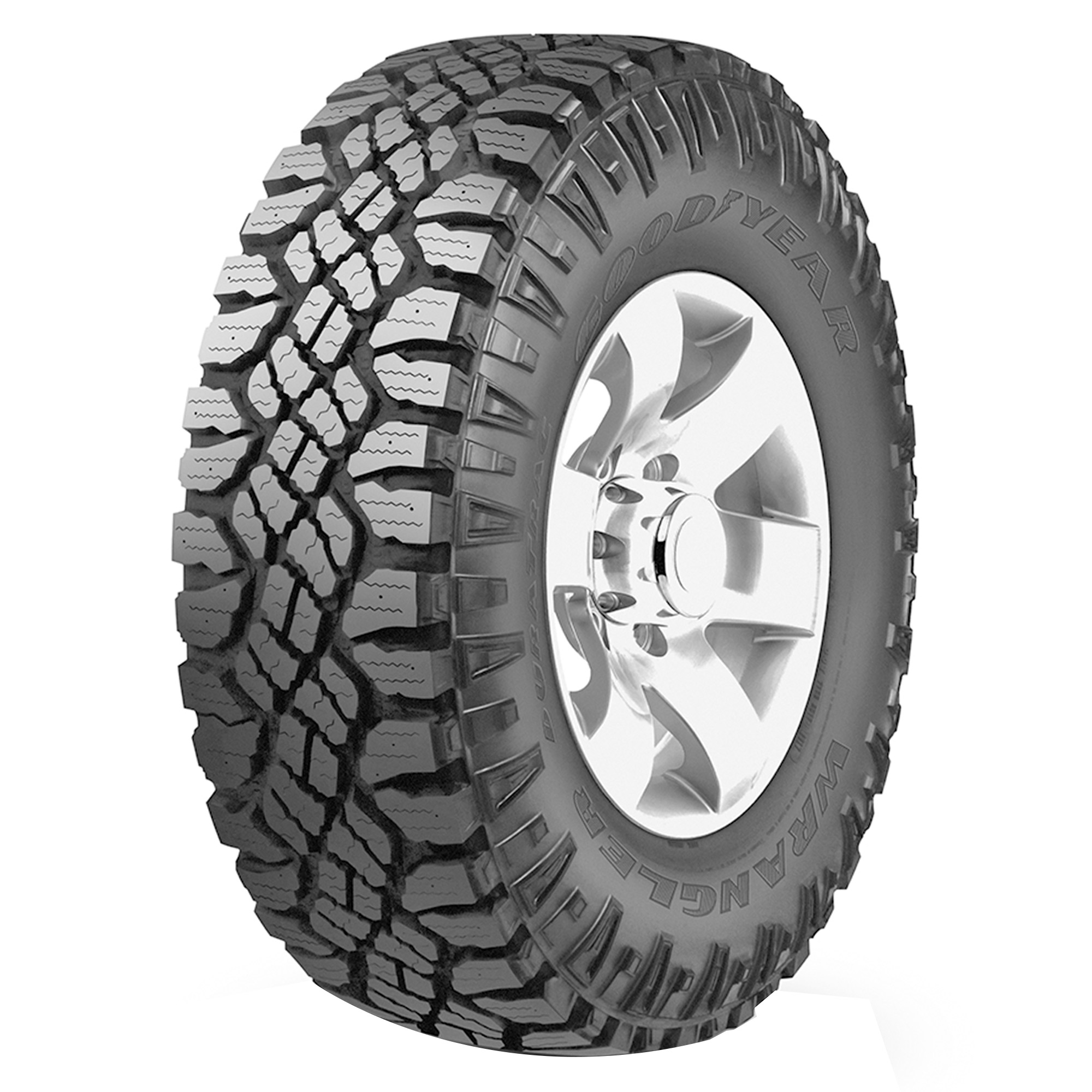 Wrangler duratrac goodyear | Ripley.com