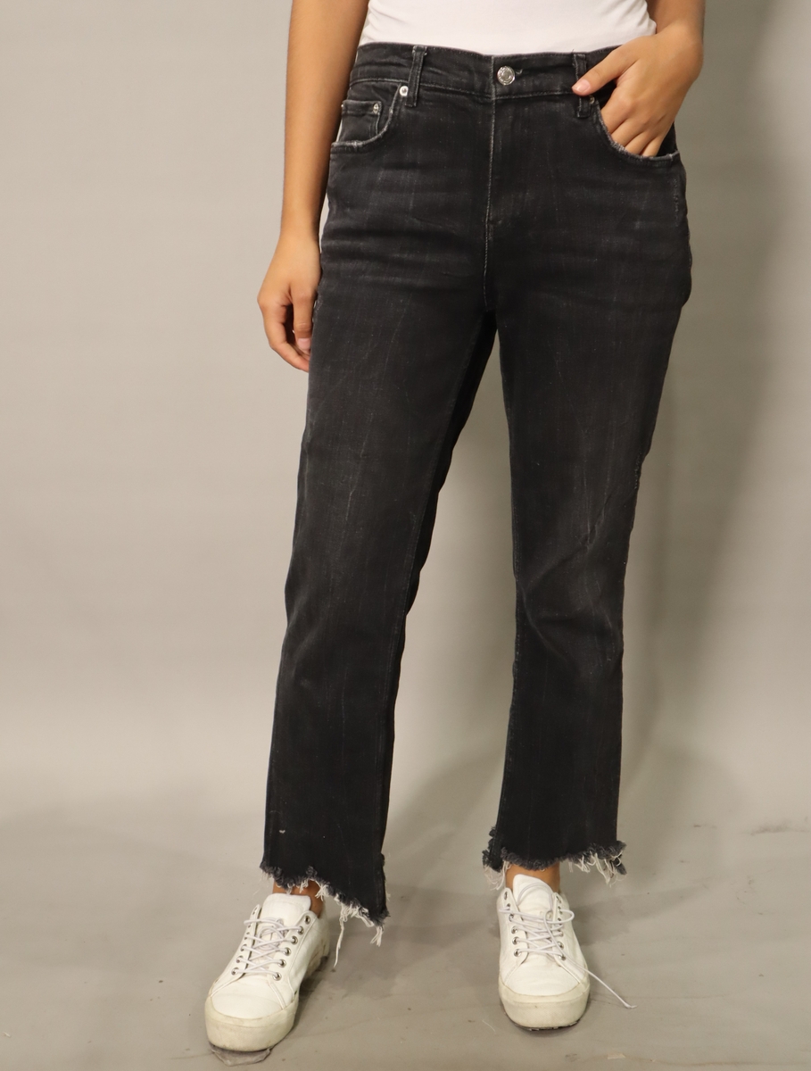 Zara jeans mujer