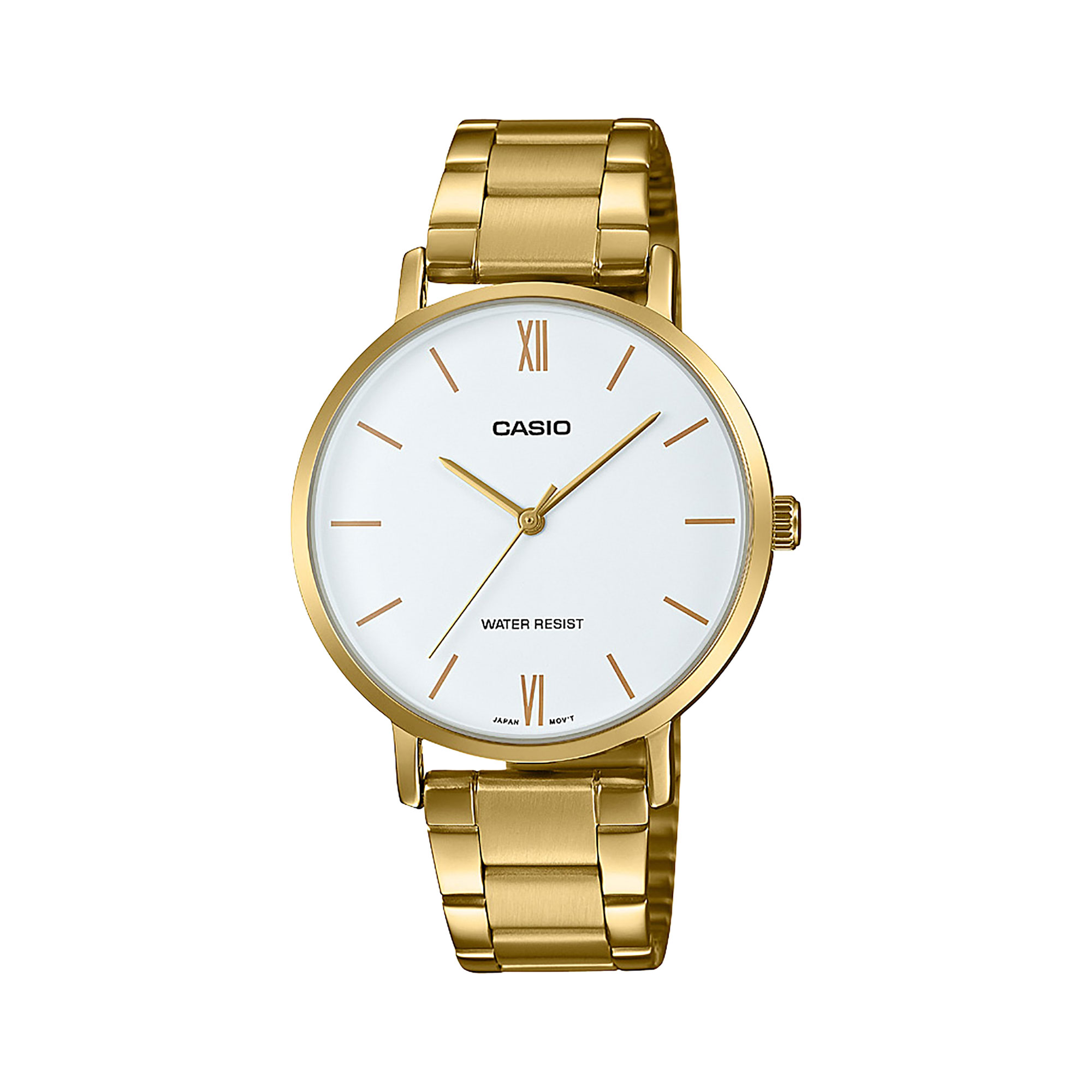 Ripley - RELOJ CASIO MUJER LTP-VT01G-7BUDF