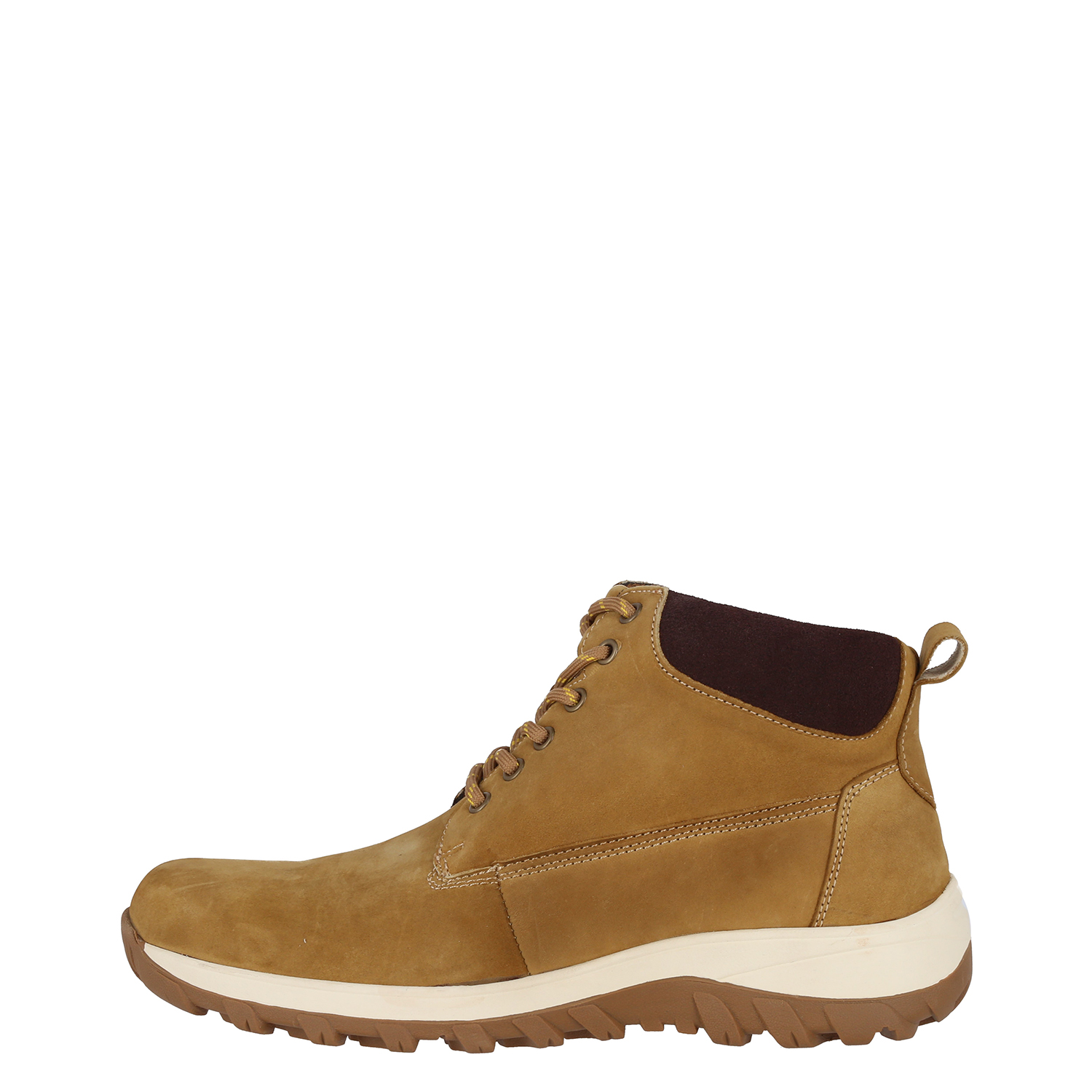 Ripley - BOTÍN BAMERS HOMBRE MARTIN YELLOW