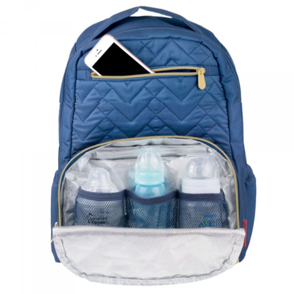 pañalera fisher price