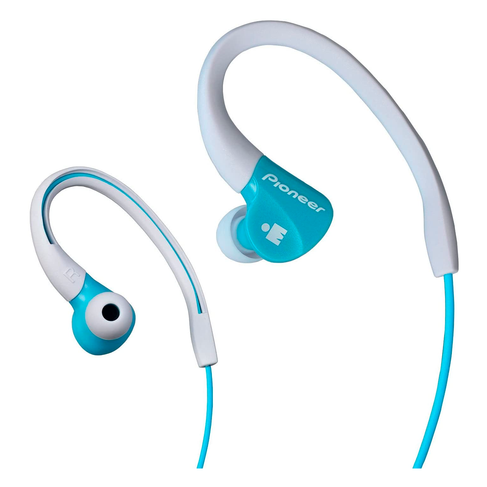 Ripley - AUDIFONOS PIONEER DEPORTIVO SE-E3M(GR)CC VERDE