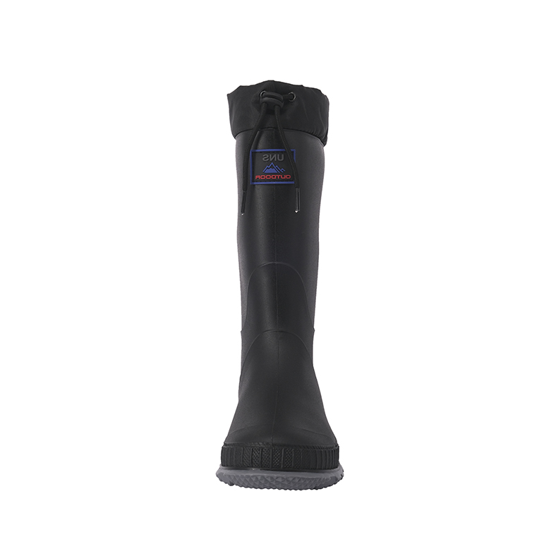 Ripley - BOTA DE AGUA CON POLAR NAMAKA NEGRO UNISPORT