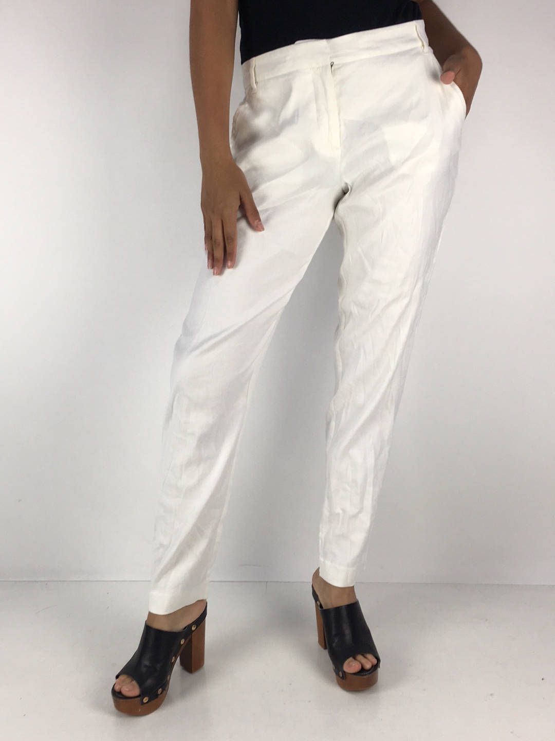 Armani Exchange Pantalones Cinco Bolsillos De Denim J13 Slim Fit | Tienda  A|X