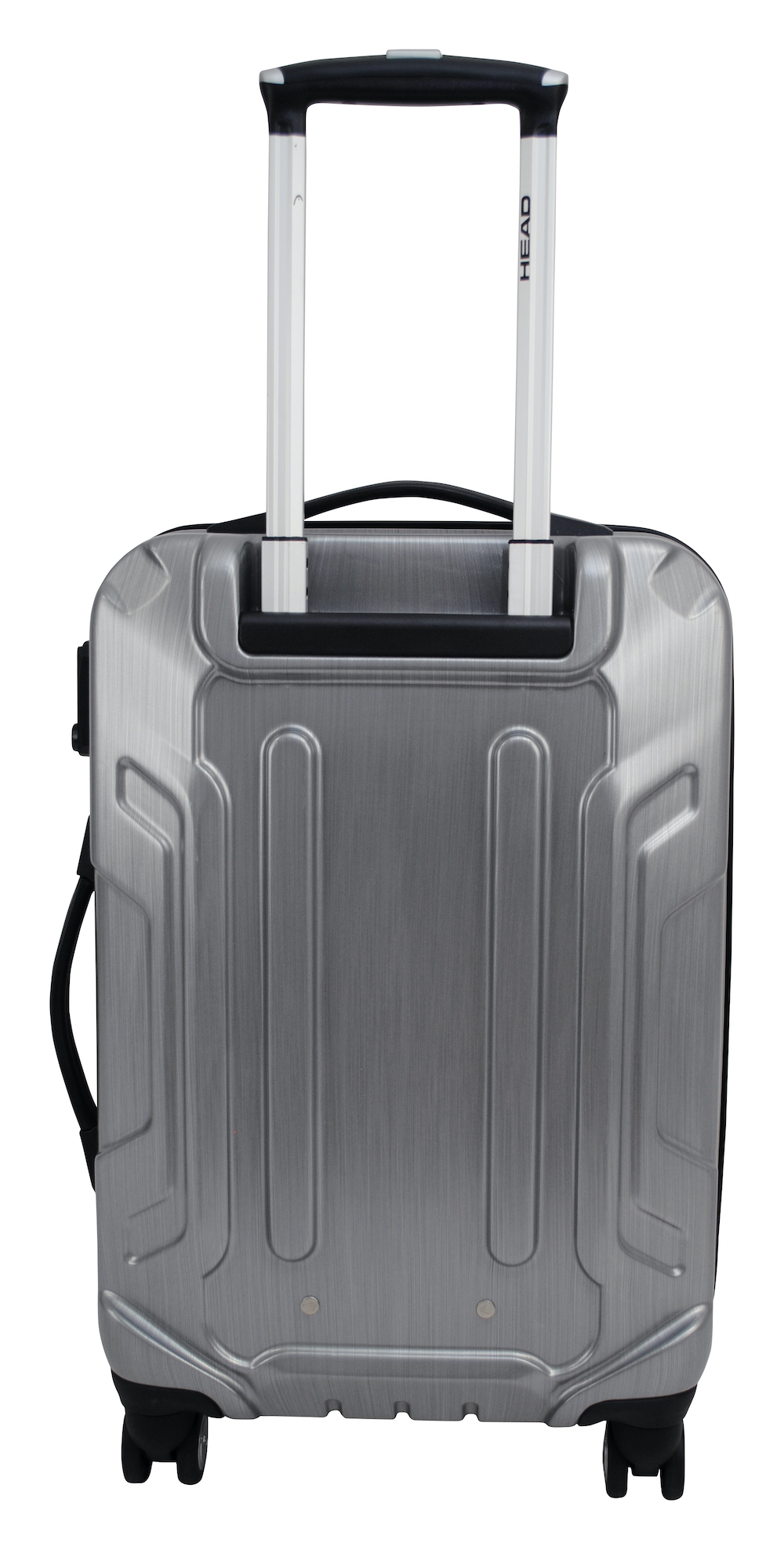Ripley - MALETA CABINA DURA NEW GALAXY XS PLATA HEAD
