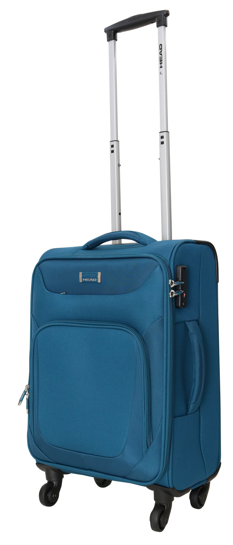 Ripley - MALETA BLANDA MADRID S AZUL HEAD