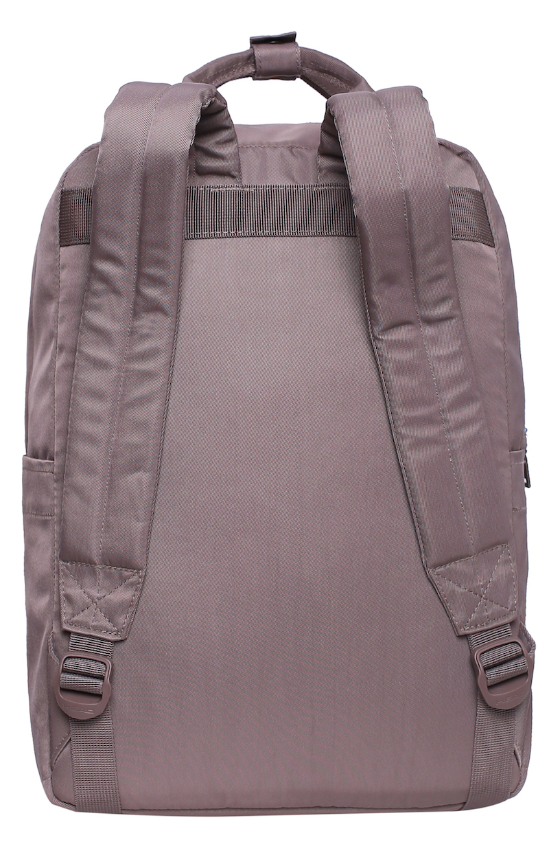 Ripley - MOCHILA MUJER BETA 20 CAFÉ HEAD