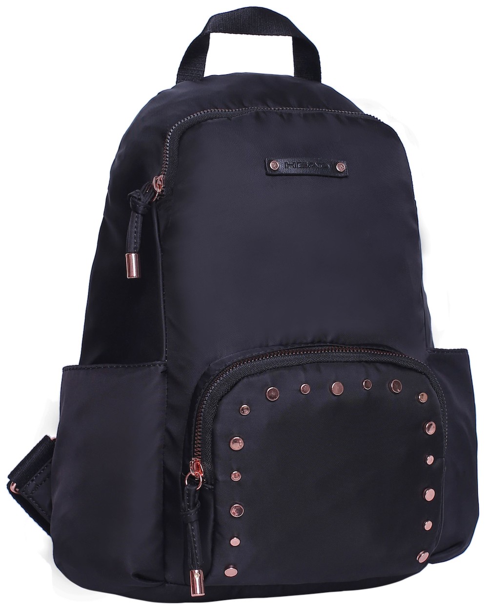 Ripley - MOCHILA CARTERA WISH NEGRA HEAD