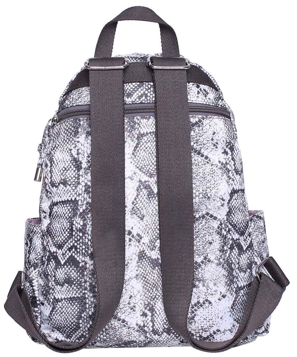 Ripley - MOCHILA CARTERA WISH BLANCO SNAKE HEAD
