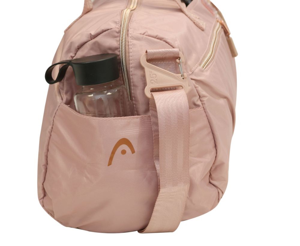 Ripley - BOLSO DEPORTIVO LOTUS MUJER ROSADO HEAD