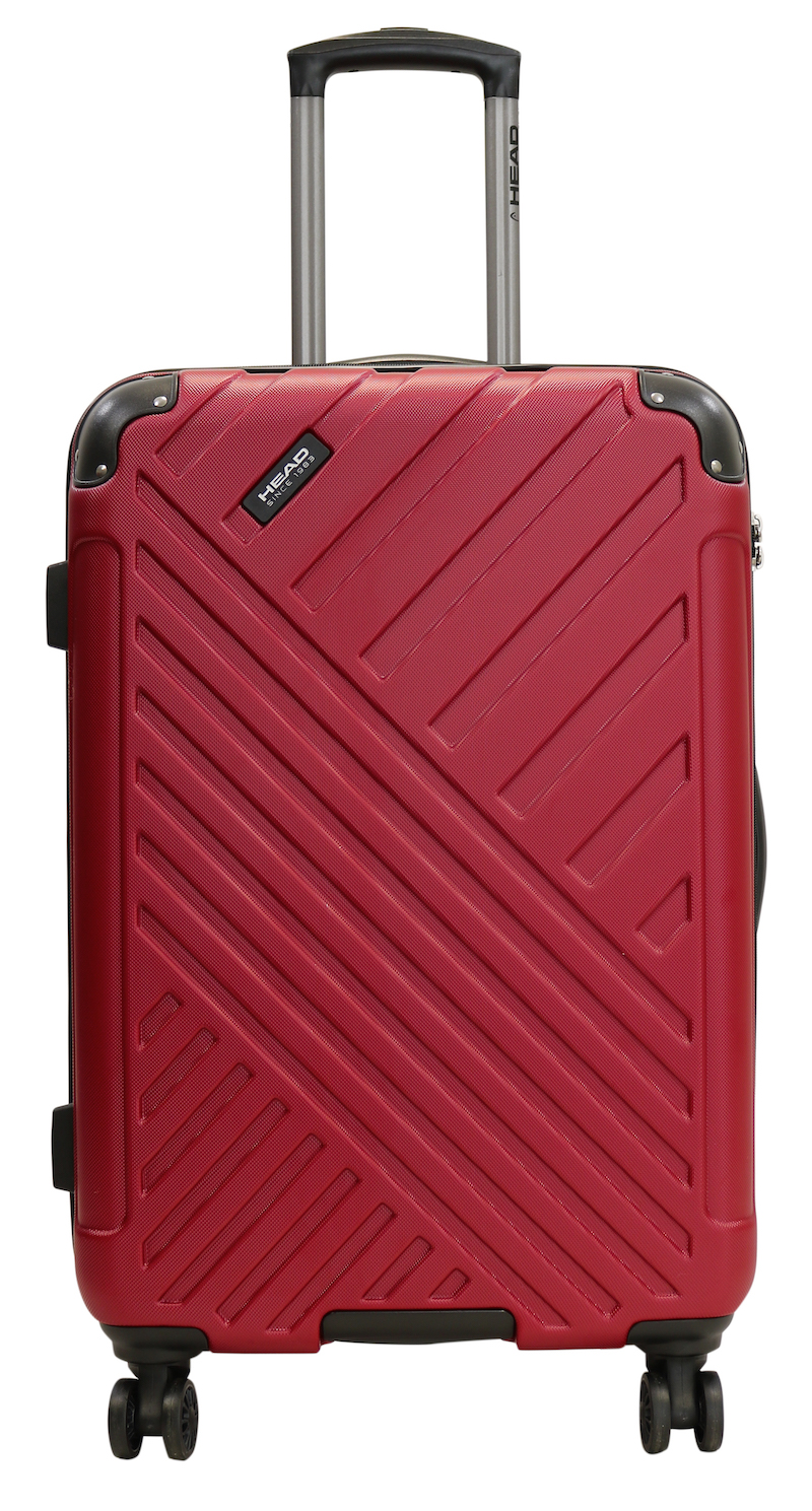 Maleta Dura Toledo L 8 Ruedas Rosado Head | Linio Chile - HE561FA14E0G2LACL