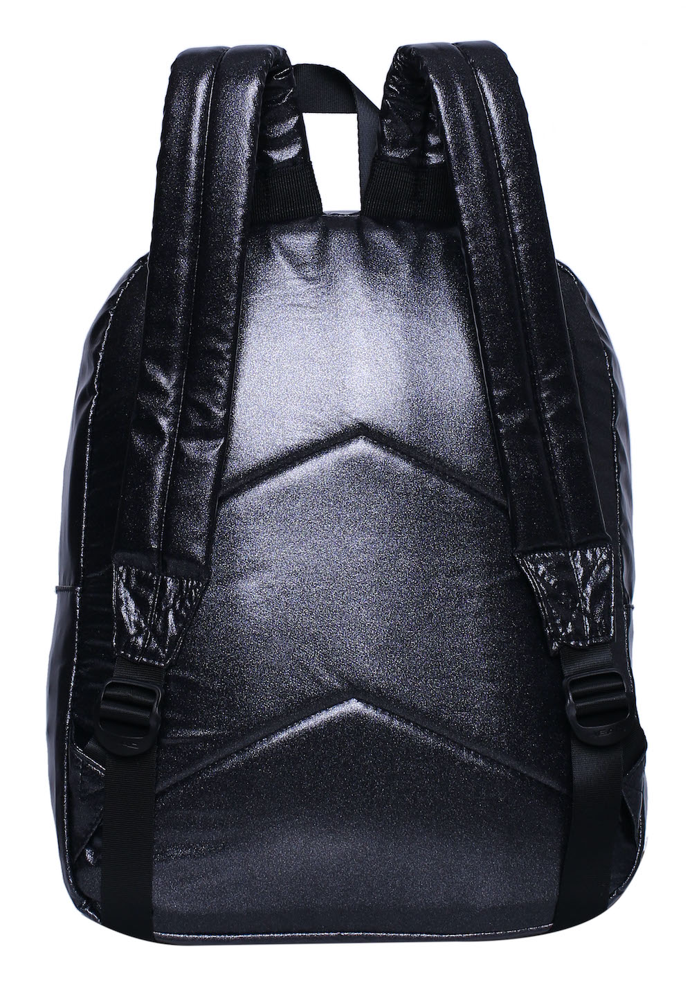 Ripley - MOCHILA SPACE METALLIC NEGRO HEAD