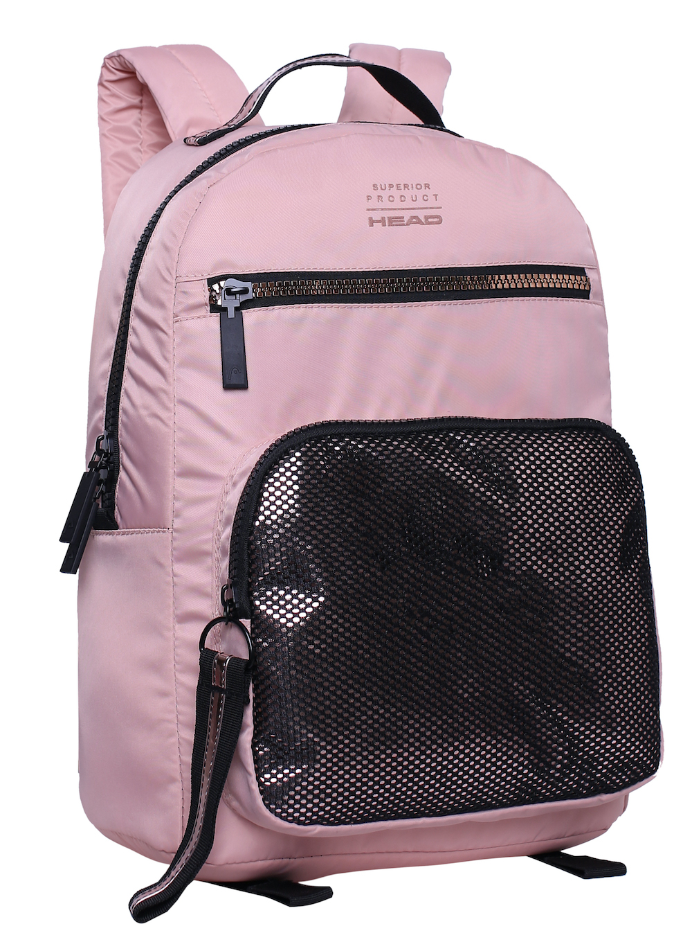 Ripley - MOCHILA SUPRA ROSE GOLD HEAD