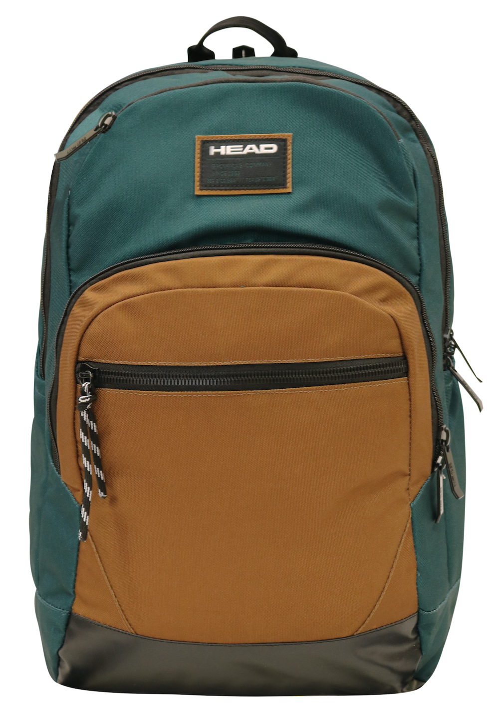 Ripley - MOCHILA XENON BLOCK VERDE HEAD
