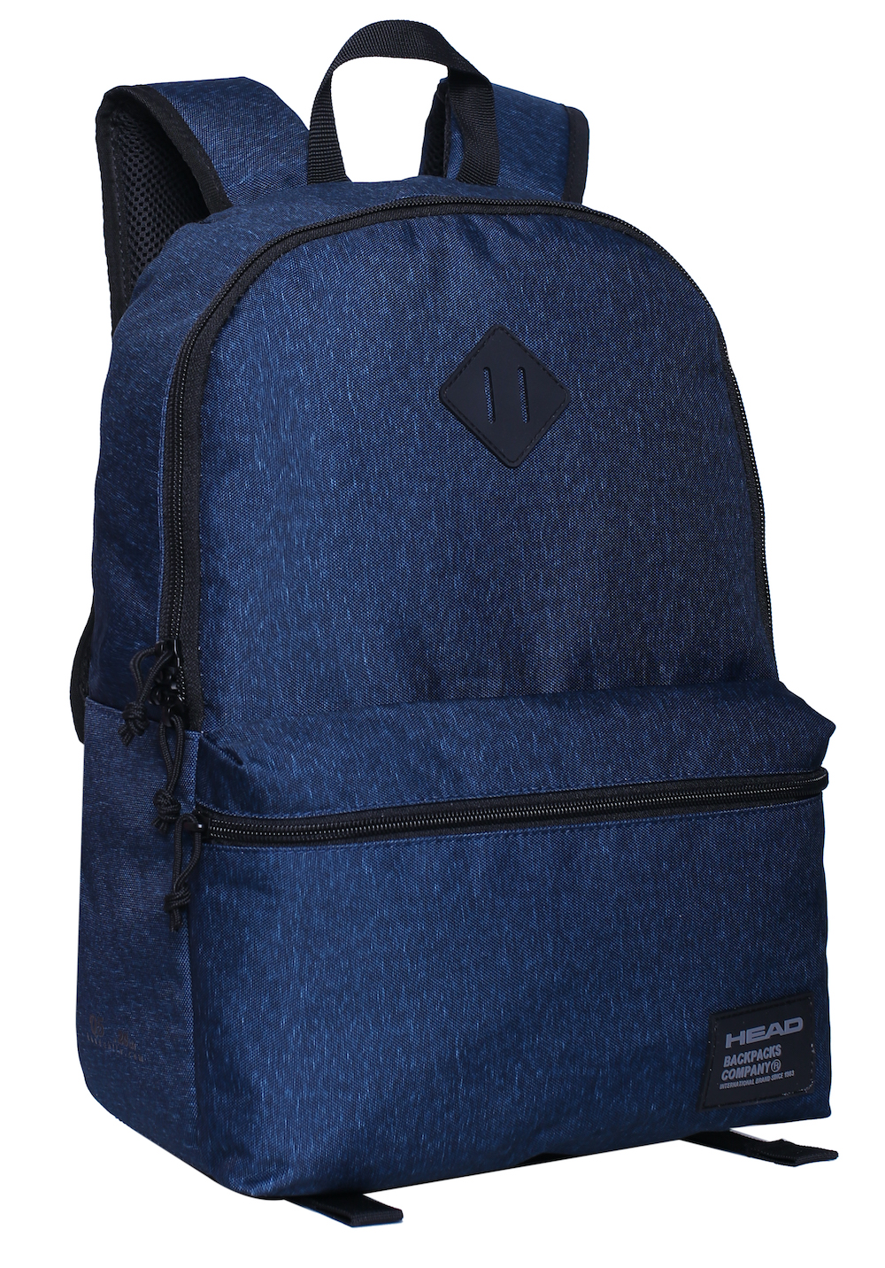 Ripley - MOCHILA Q5 MELANGE AZUL HEAD