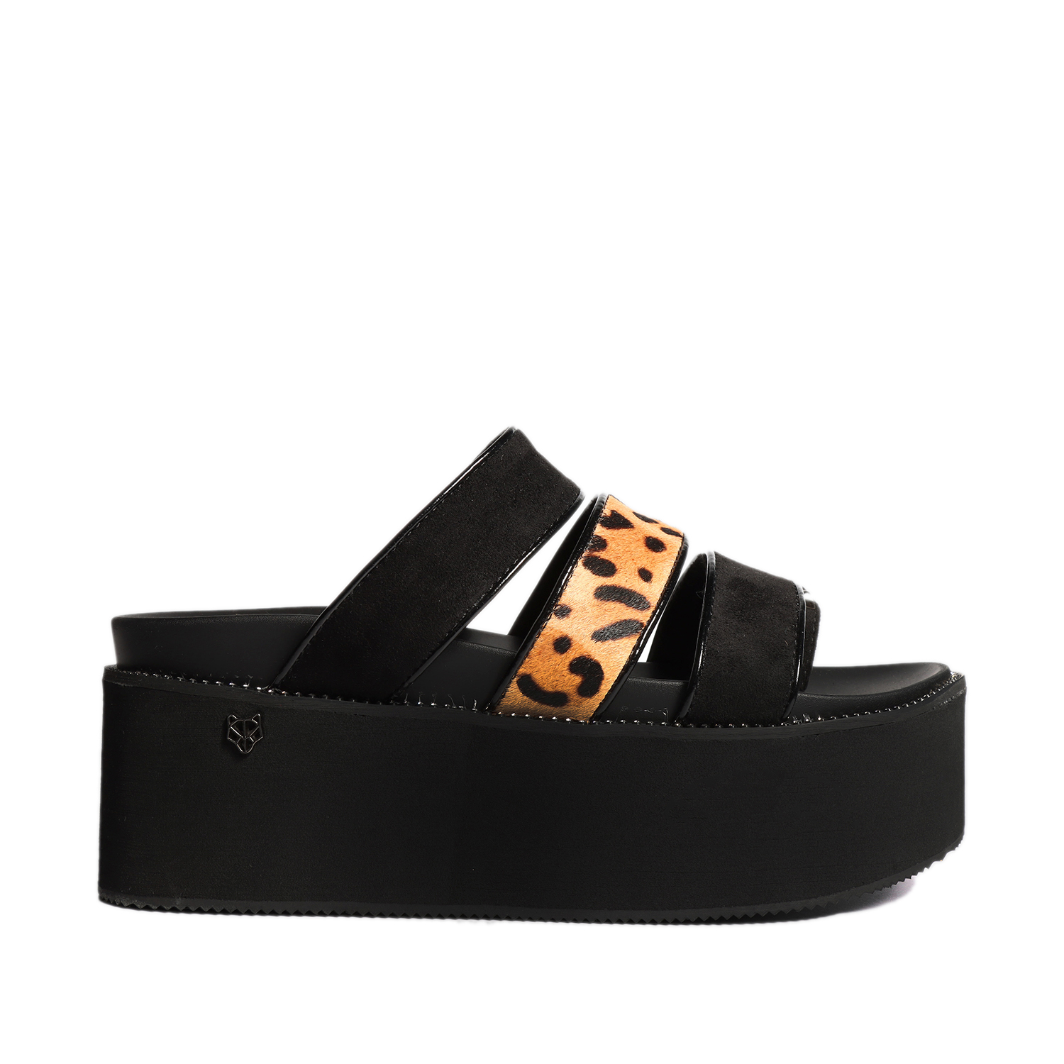 Cyber Days 2022 sandalias cuero mujer plataforma | Ripley.cl