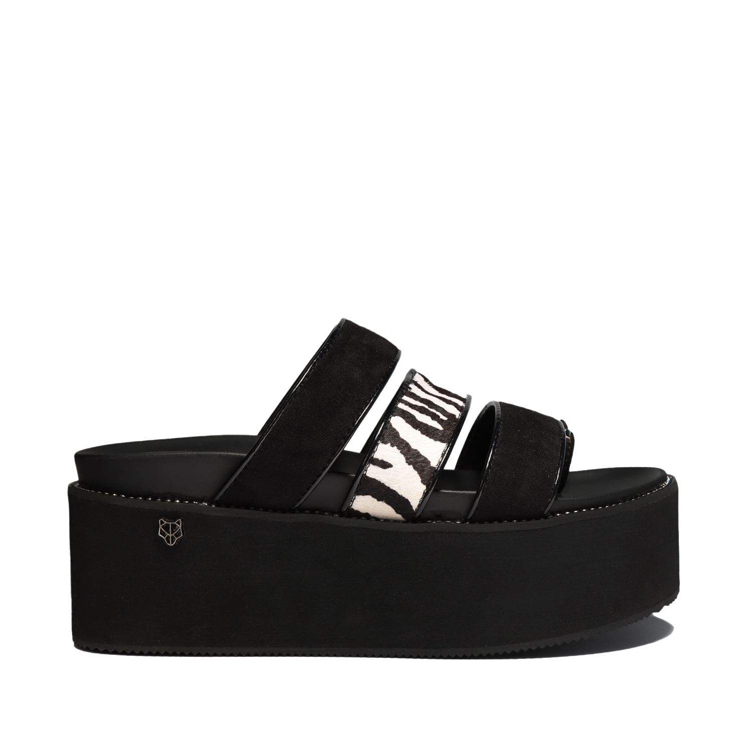 Cyber Days 2022 sandalias cuero mujer plataforma | Ripley.cl