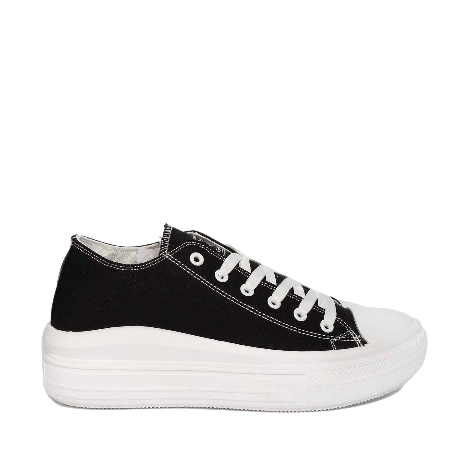 ZAPATILLA NEGRA C7324 - Gotta Perú