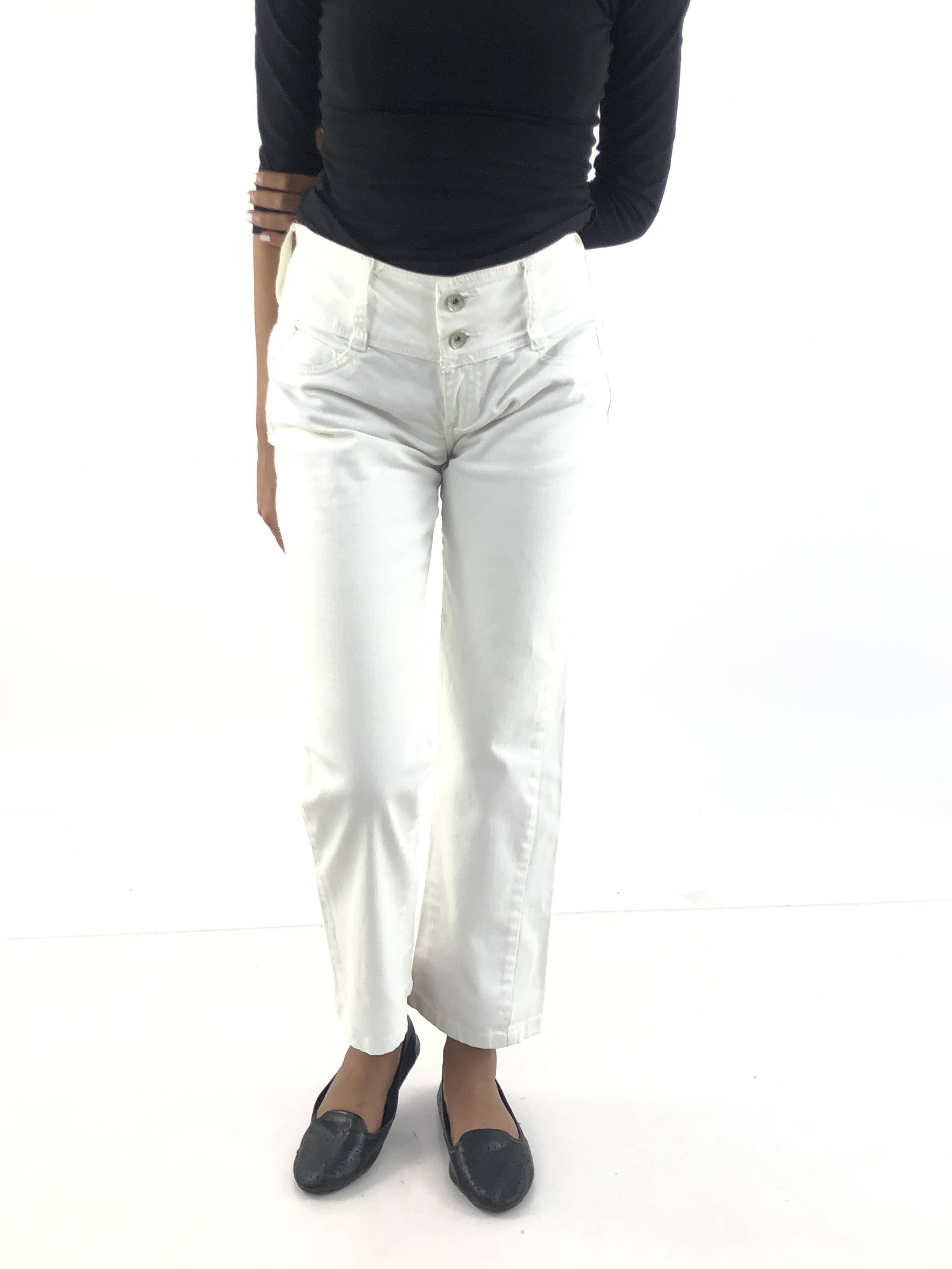 Jeans Wados Liso Palazzo Tiro Alto Wados - Jeans y Pantalones | Paris.cl