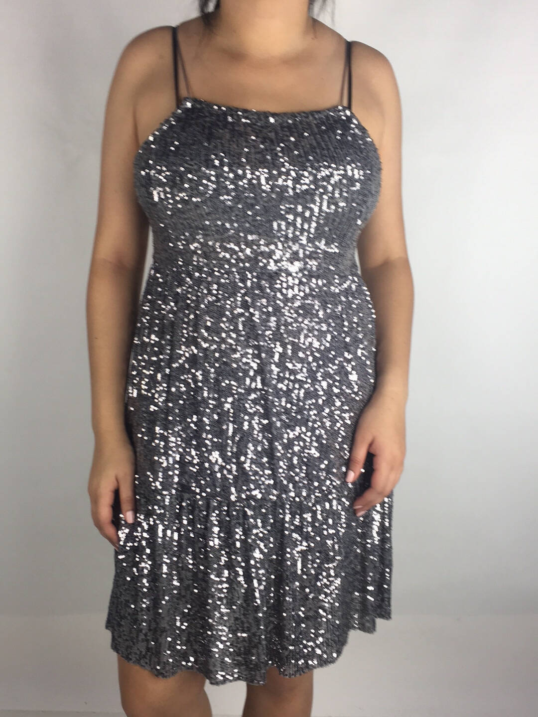 Vestido lentejuelas zara | Ripley.cl